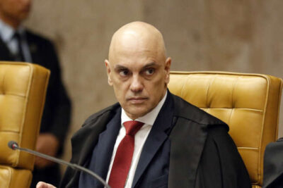Sentindo na pele!!! Alexandre de Moraes é processado nos EUA: Empresas de Trump acusam o Ministro de violação à soberania Americana