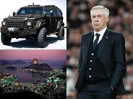 Salário de R$ 4 milhões por mês, jatinho e regalias; saiba detalhes do contrato de Ancelotti na Seleção Brasileira