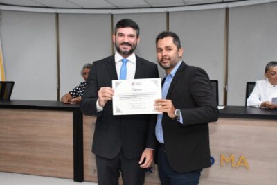 Troca de comando na Associação Comercial do Maranhão