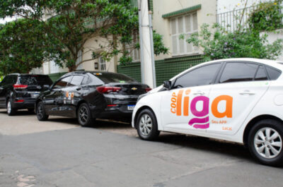 São Luís passa a contar com uma nova opção de transporte por aplicativo