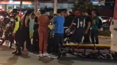 Idosa morre atropelada por moto ao atravessar avenida em São Luís