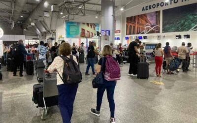Pesquisa nacional busca melhorias para viajantes com deficiência na aviação civil
