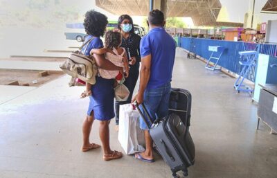 Posto que autoriza viagem de menores na Rodoviária de São Luís é interditado