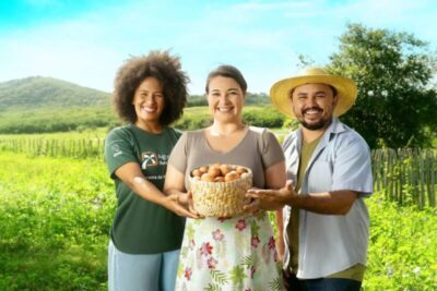 Agroamigo celebra R$ 44,3 bilhões em contratos para agricultura familiar