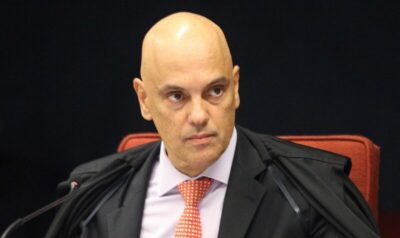 Moraes discute com Aldo Rebelo em audiência: “Vai sair daqui preso”
