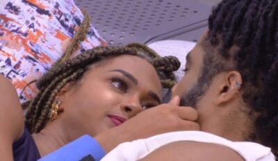Entre o paredão e a pegação: a complexa conexão astrológica de Aline e Diogo no BBB25