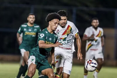 Sampaio arranca empate contra o Altos em Teresina pela Série D