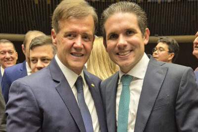 Republicanos mais forte com a eleição de Hugo Motta na Câmara