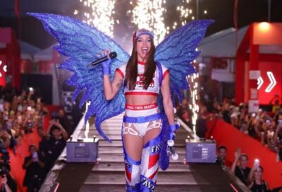 Anitta, Glória Groove e Jorge e Mateus estão entre as novas atrações para o Carnaval 2025