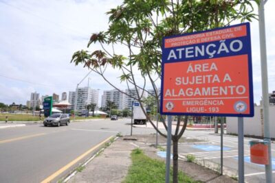 Região Metropolitana de São Luís tem 45 áreas sinalizadas como de risco