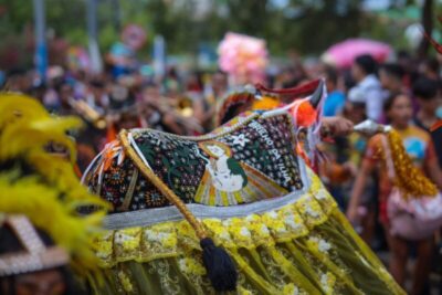 Pesquisa confirma: São Luís é capital brasileira das festas juninas e do reggae