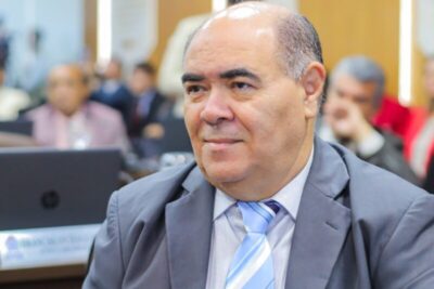 Decano da Câmara de São Luís é reeleito para 7º mandato consecutivo