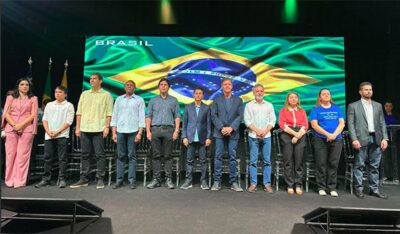 Republicanos celebra 20 anos com grande evento em São Luís