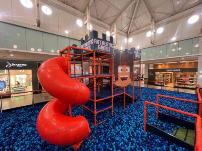 Parque Temático Authentic Games chega a São Luís para as férias de janeiro