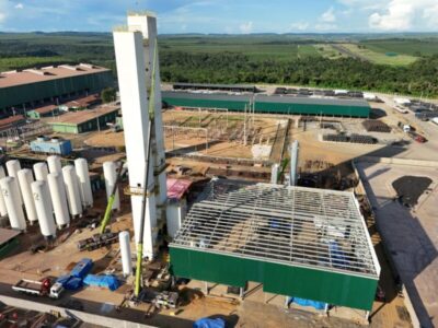 Aço Verde Brasil reforça infraestrutura com nova planta de gases do ar no Maranhão