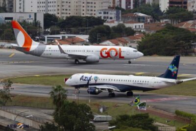Ministro Sílvio Costa diz que fusão entre Azul e Gol pode reduzir preço de passagem