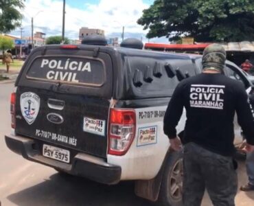 Homem é preso após estuprar a própria filha de cinco anos em cidade da Baixada Maranhense