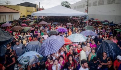 Imperatriz: Prefeitura realiza sorteio dos endereços do Residencial Canto da Serra