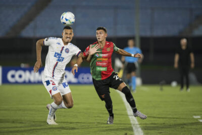 Bahia briga nesta quinta-feira pela última vaga na fase de grupos da Libertadores