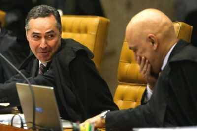 Ministros do STF evitam comentar sanções dos EUA que podem atingir Moraes