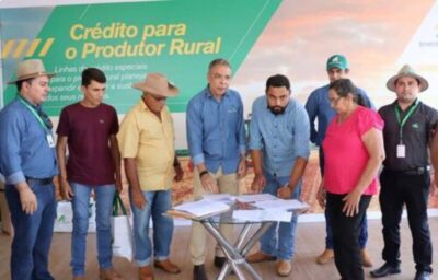 Banco da Amazônia estima atingir R$ 5 milhões em crédito durante a Agrobalsas