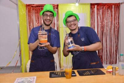 Sesi do Araçagi recebe Festival Maranhense de Bebidas