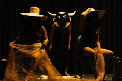 Conheça os espetáculos que agitam a programação de férias do Teatro Sesc esta semana