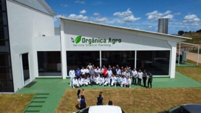 Senai viabiliza certificação da primeira indústria de biofertilizantes no Maranhão