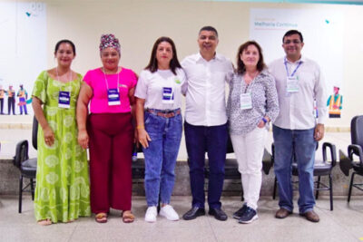 Secretário Bira do Pindaré abre a Maratona de Ideias do Babaçu