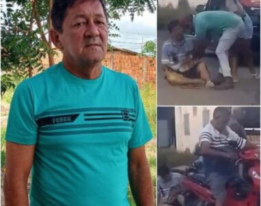 Locutor maranhense é assassinado a facadas após discussão em jogo de baralho
