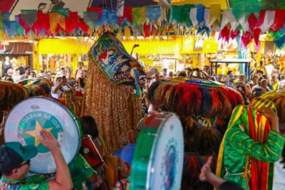 São Luís lidera festas juninas no país e movimenta R$ 250 milhões em 2024