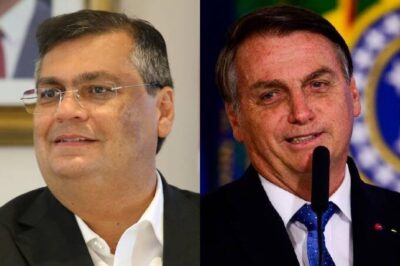 ‘Em relação a mim, não há nenhum desconforto’, diz Dino sobre julgar Bolsonaro