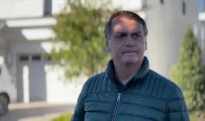 Jair Bolsonaro nega à Policia Federal contato com governo de Donald Trump para buscar sanções contra brasileiros