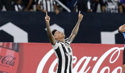 Botafogo se classifica na Libertadores ao vencer Universidad de Chile nesta quarta