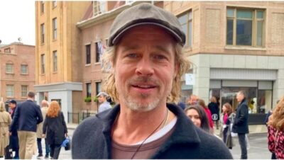 Brad Pitt alerta fãs após mulher perder quase 1 milhão de dólares em golpe