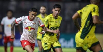 RB Bragantino vence Mirassol e toma vive-liderança do Flamengo na Série A