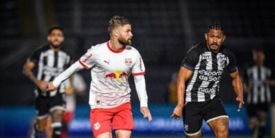 Red Bull Bragantino e Ceará fecham primeira rodada com empate de 2 a 2
