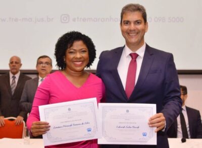 Eduardo Braide, Esmênia Miranda e mais 31 vereadores tomam posse nesta quarta-feira