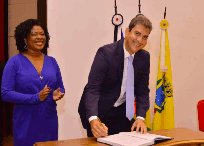 Braide segue avaliado como um dos melhores prefeitos do Brasil