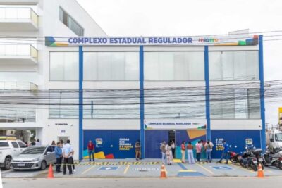 Brandão inaugura equipamento que moderniza e acelera serviços de saúde