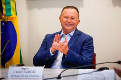 Brandão inicia missão internacional para consolidar parcerias