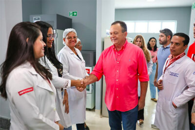 Governo amplia Hemomar e oferta mais serviços para os pacientes