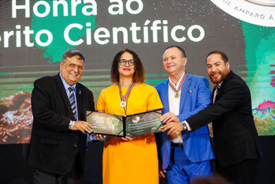 Governo do Maranhão celebra ciência e inovação no Prêmio Fapema
