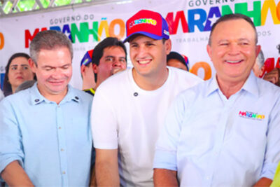 Orleans Brandão reforça compromisso com o municipalismo em Timon