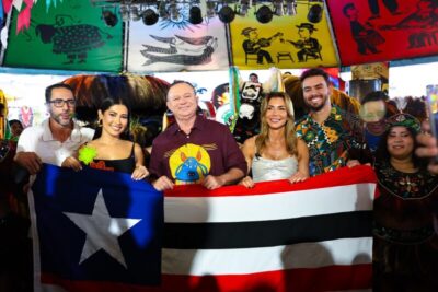 Governo do Maranhão lança o Maior São João do Mundo com festança no RJ