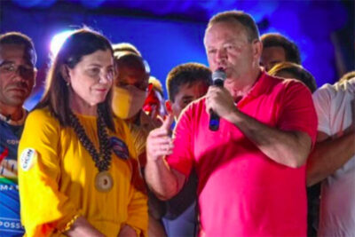 Roseana Sarney assume secretaria no governo de Carlos Brandão