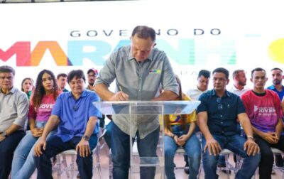 Carlos Brandão leva benefícios a municípios afetados pela queda da ponte de Estreito