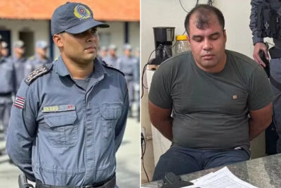 Tenente mata a tiros Capitão dentro do Quartel da Polícia Militar