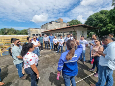 Caema oferece 163 bolsas em programas de trainee em saneamento