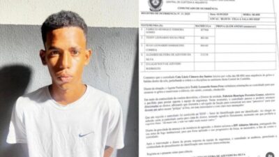 Preso por morte de major da PM causa tumulto em Central de Custódia e ameaça servidores